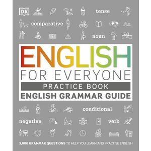 English for Everyone English Grammar Guide Practice Book imagine