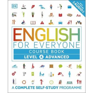 English for Everyone Course Book Level 4 Advanced imagine