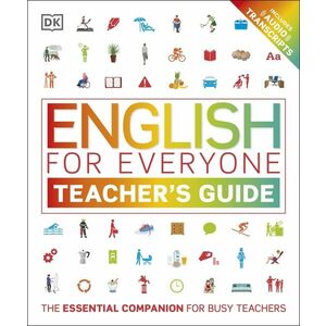 English for Everyone Teacher's Guide imagine