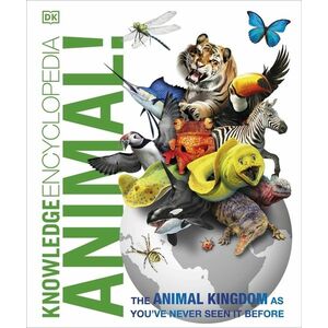 Knowledge Encyclopedia Animal! imagine
