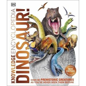 Knowledge Encyclopedia Dinosaur! imagine