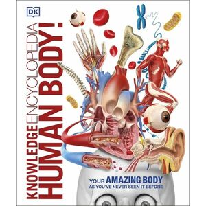 Knowledge Encyclopedia Human Body! imagine