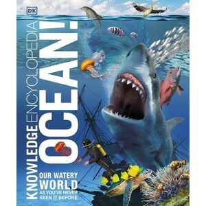 Knowledge Encyclopedia Ocean! imagine