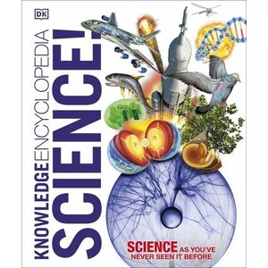 Knowledge Encyclopedia Science! imagine