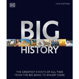 Big History, 2nd edition imagine