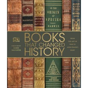 Books That Changed History imagine