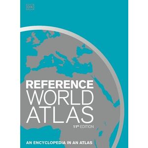 Reference World Atlas imagine