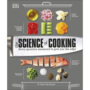 The Science of Cooking imagine