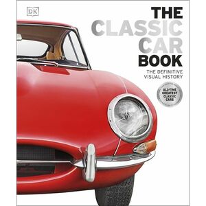 The Classic Car Book imagine