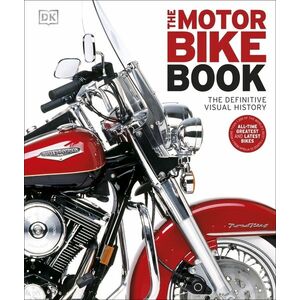 The Motorbike Book imagine