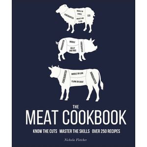 The Meat Cookbook imagine