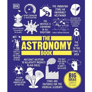 The Astronomy Book imagine