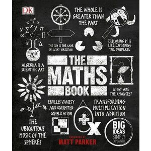 The Maths Book imagine