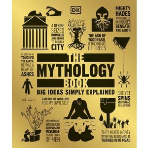 The Mythology Book imagine