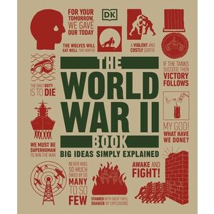 The World War II Book imagine