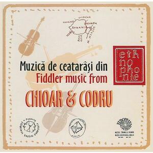 Muzica de ceatarasi din Chioar si Codru / Fiddle Music from Chioar and Codru | Calin Rat, Daniel Dan, Adrian Pasca, Catalin Ardelean imagine