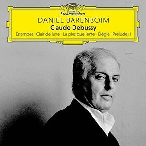 Claude Debussy | Daniel Barenboim imagine