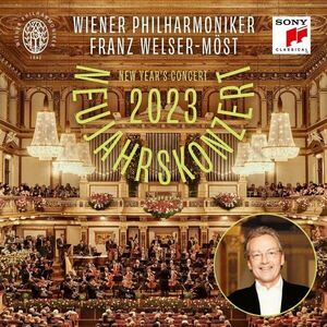 Neujahrskonzert - New Year's Concert 2023 | Wiener Philharmoniker, Franz Welser-Most imagine