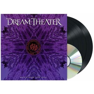 Lost Not Forgotten Archives: Made In Japan - Live (2006) (2xVinyl+CD) | Dream Theatre imagine