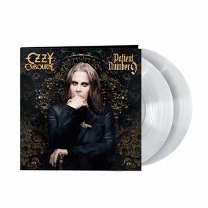 Patient Number 9 (Clear Vinyl) | Ozzy Osbourne imagine