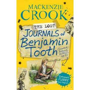The Lost Journals of Benjamin Tooth imagine