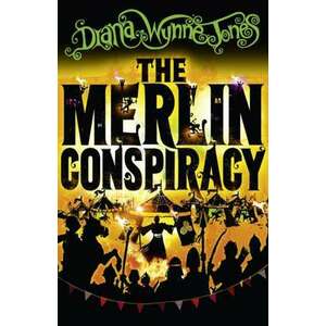 The Merlin Conspiracy imagine