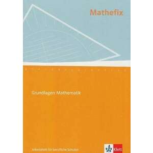 Mathefix. Arbeitsheft imagine