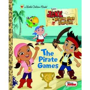 The Pirate Games (Disney Junior imagine