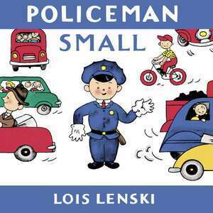 Policeman Small imagine