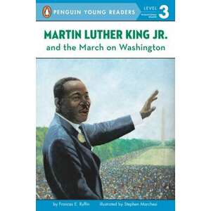 Martin Luther King, Jr. and the March on Washington imagine