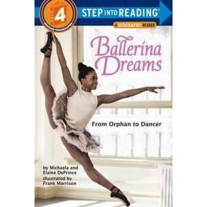 Ballerina Dreams imagine
