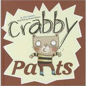 Crabby Pants imagine