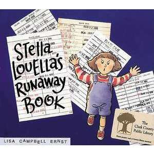 Stella Louella's Runaway Book imagine