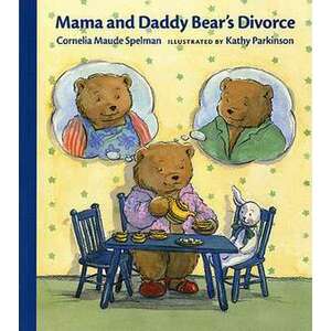 Mama and Daddy Bear's Divorce imagine