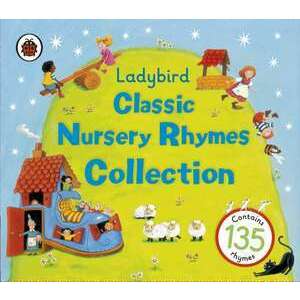 Ladybird: Classic Nursery Rhymes Collection imagine