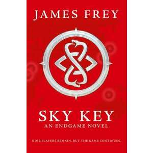 Sky Key An Endgame Novel imagine