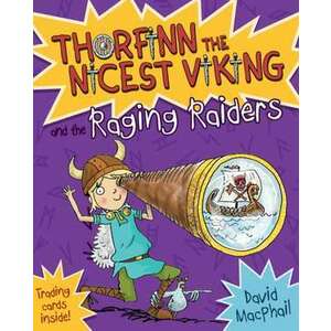 Thorfinn and the Raging Raiders imagine