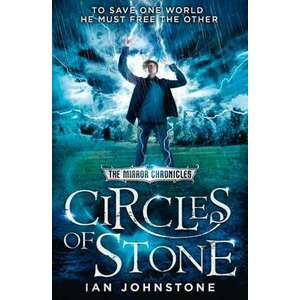 Circles of Stone (the Mirror Chronicles, Book 2) imagine