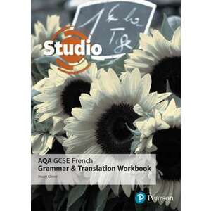 Studio AQA GCSE French Grammar and Translation Workbook imagine