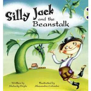 Silly Jack and the Beanstalk imagine