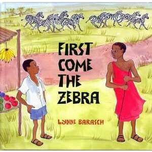 First Come The Zebra imagine