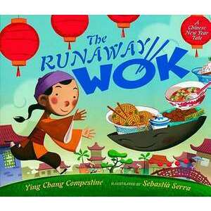 The Runaway Wok imagine