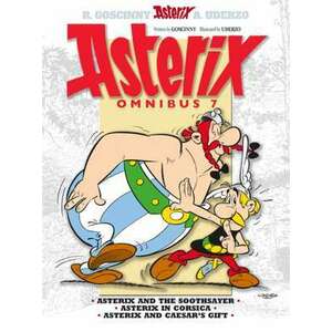 Asterix Omnibus 7 imagine
