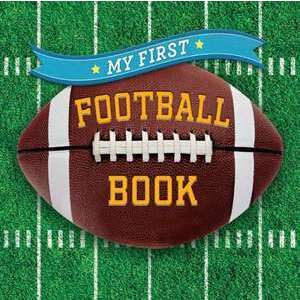 My First Football Book imagine