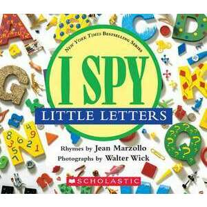 I Spy Little Letters imagine
