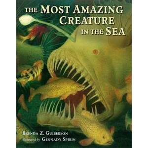 The Most Amazing Creature in the Sea imagine