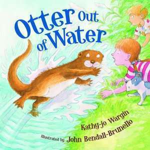 Otter Out of Water imagine
