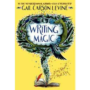 Writing Magic imagine