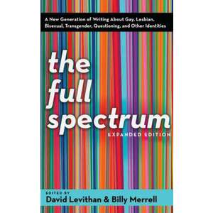 The Full Spectrum imagine