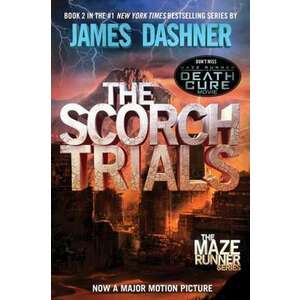 The Scorch Trials imagine